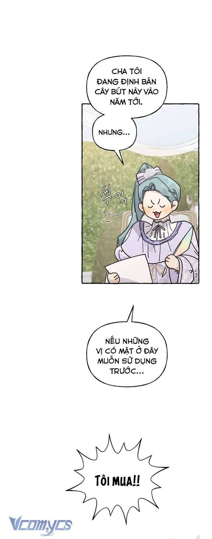 [18+] Hoàng Cung Có Chó Dữ! - Chap 2 Ảnh 29