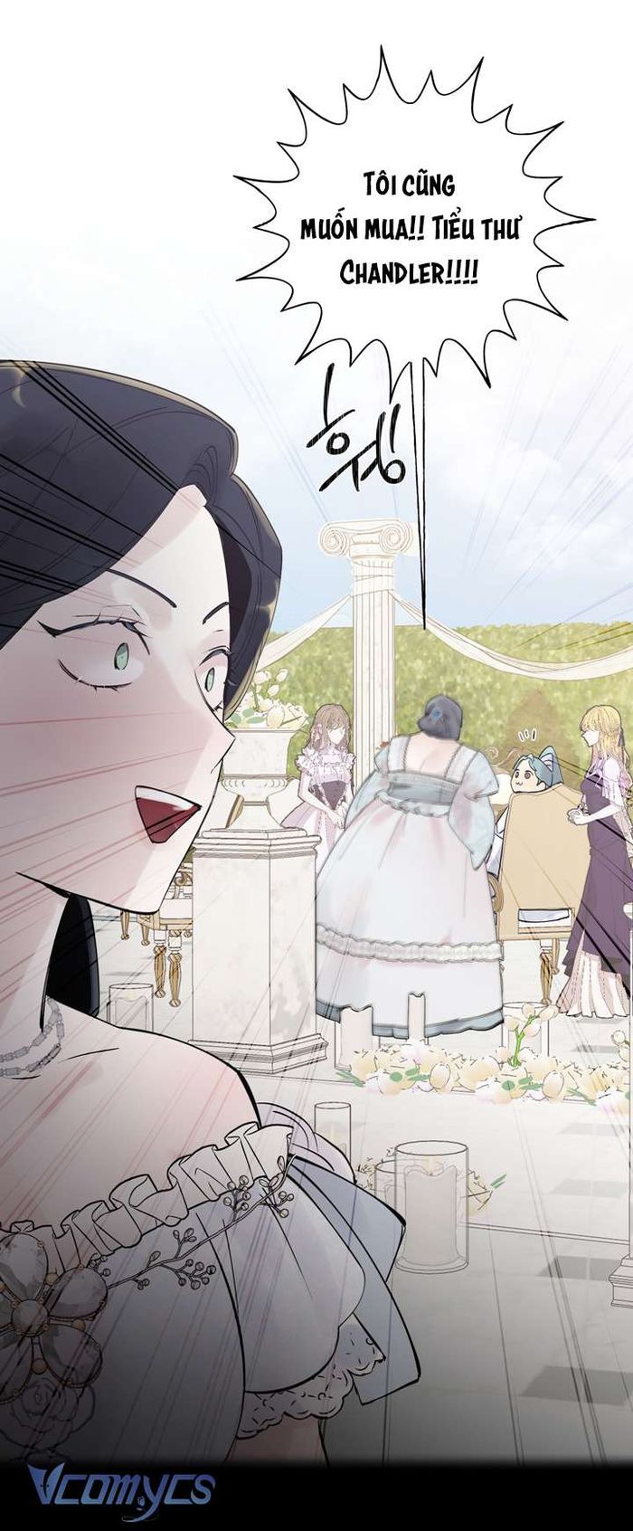 [18+] Hoàng Cung Có Chó Dữ! - Chap 2 Ảnh 32