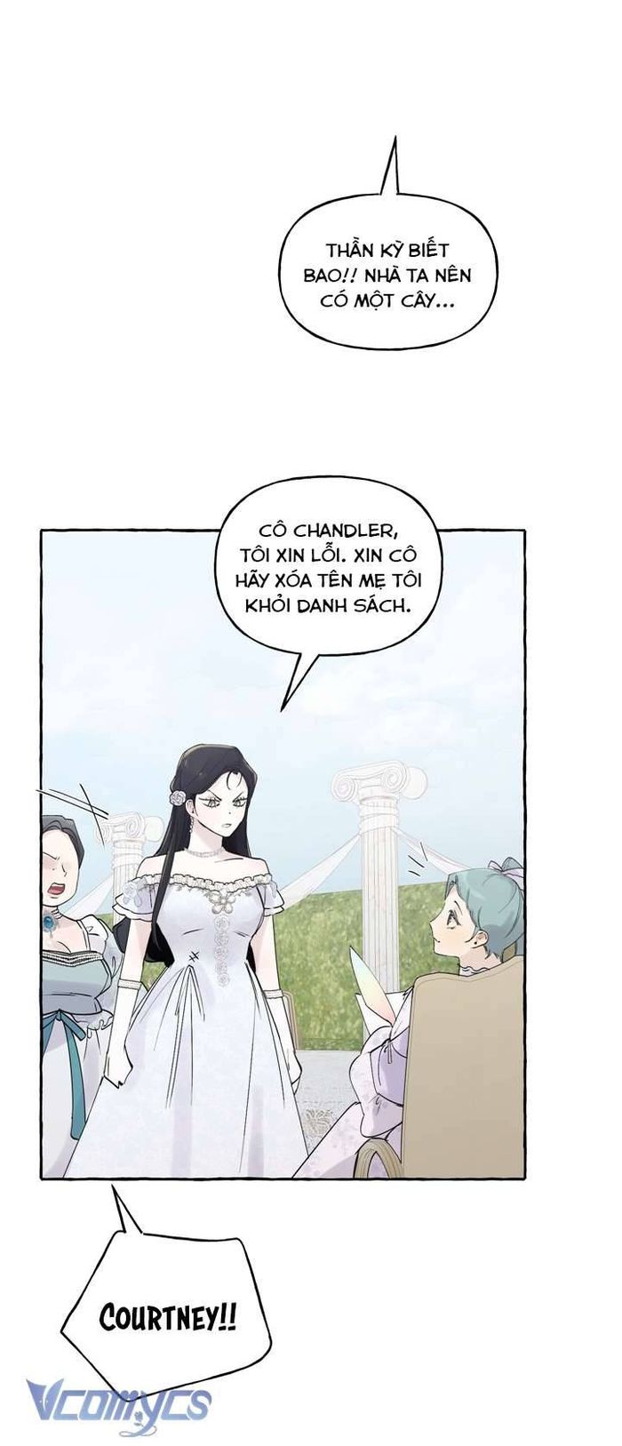 [18+] Hoàng Cung Có Chó Dữ! - Chap 2 Ảnh 36