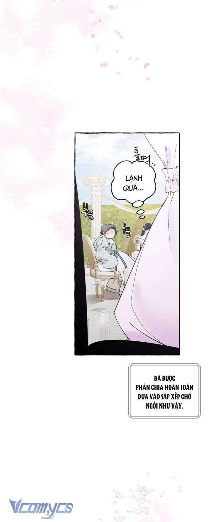 [18+] Hoàng Cung Có Chó Dữ! - Chap 2 Ảnh 5