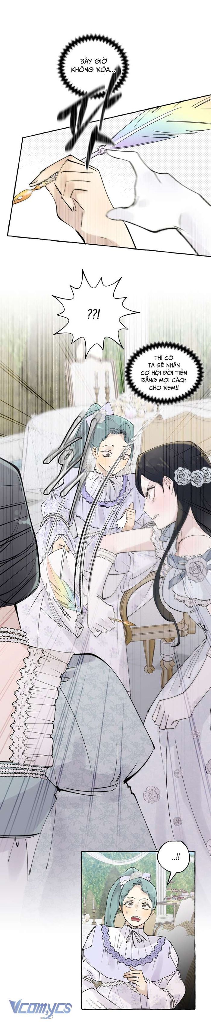 [18+] Hoàng Cung Có Chó Dữ! - Chap 2 Ảnh 44