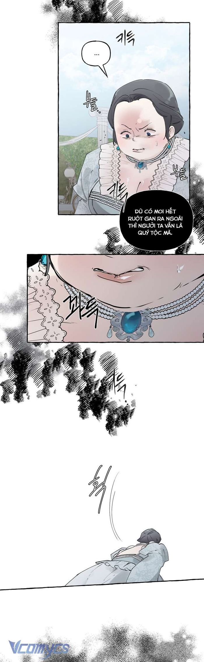 [18+] Hoàng Cung Có Chó Dữ! - Chap 2 Ảnh 50