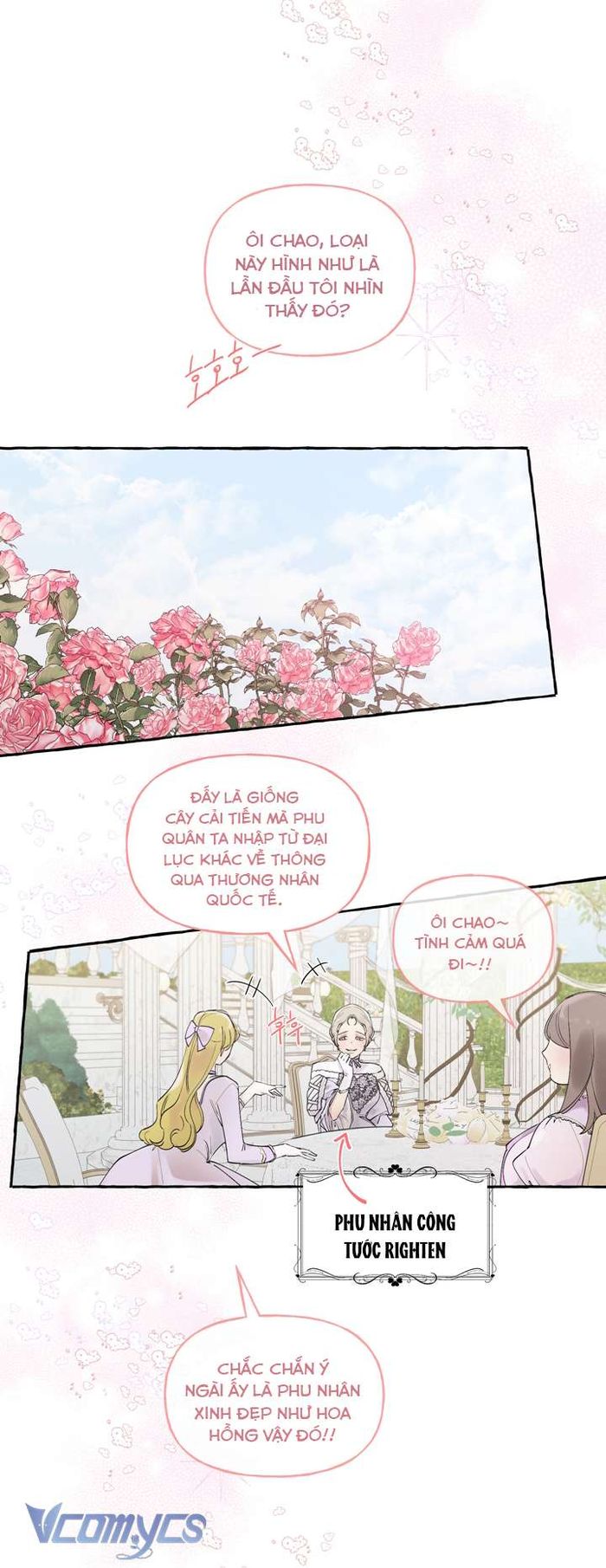 [18+] Hoàng Cung Có Chó Dữ! - Chap 2 Ảnh 6
