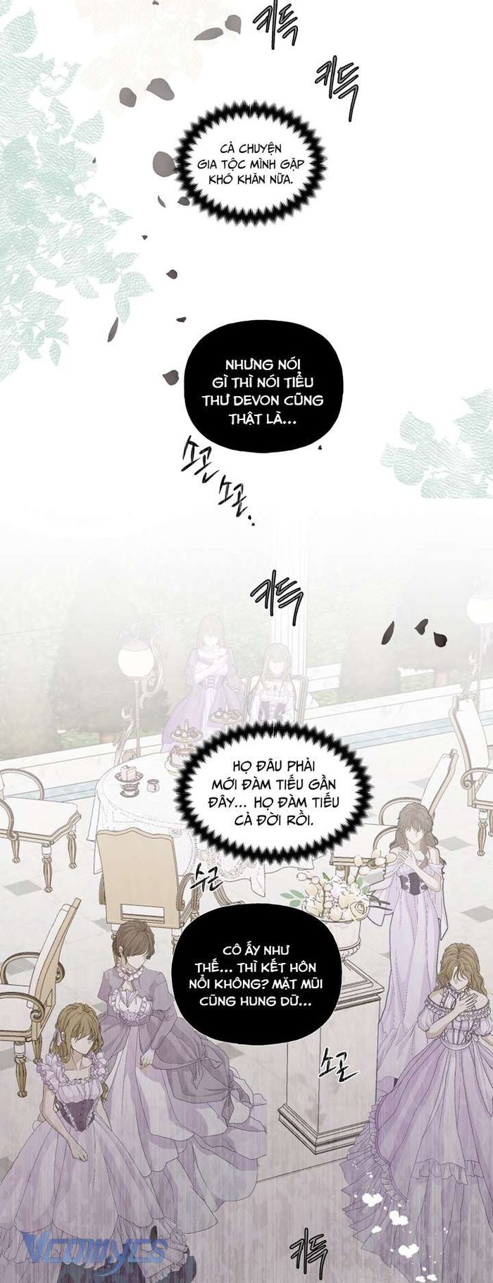 [18+] Hoàng Cung Có Chó Dữ! - Chap 2 Ảnh 54