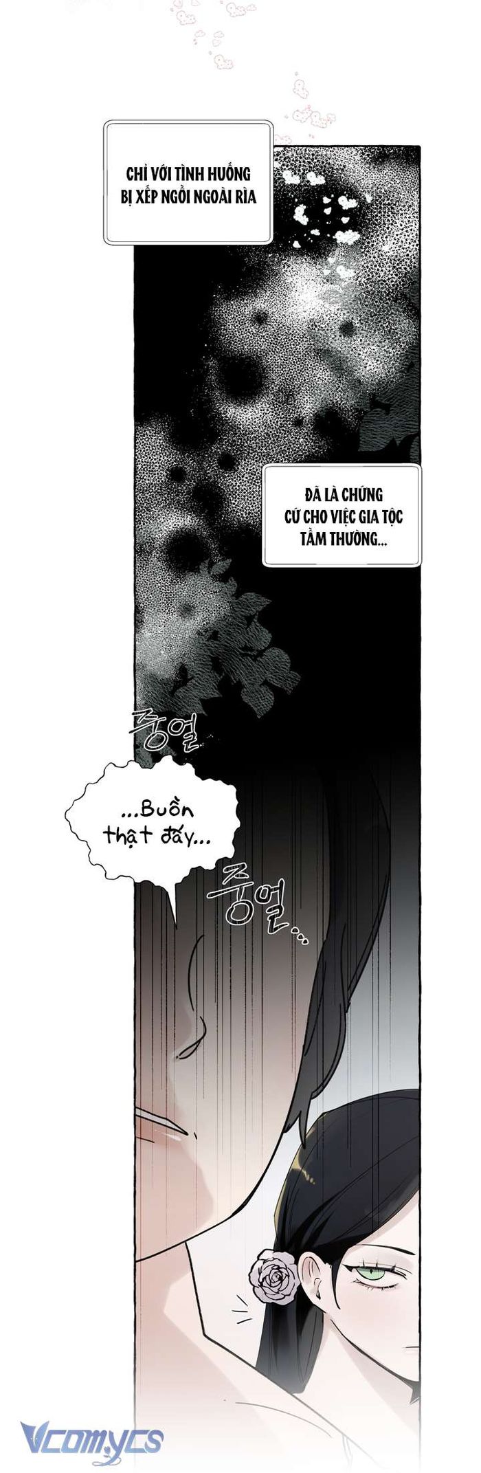 [18+] Hoàng Cung Có Chó Dữ! - Chap 2 Ảnh 7