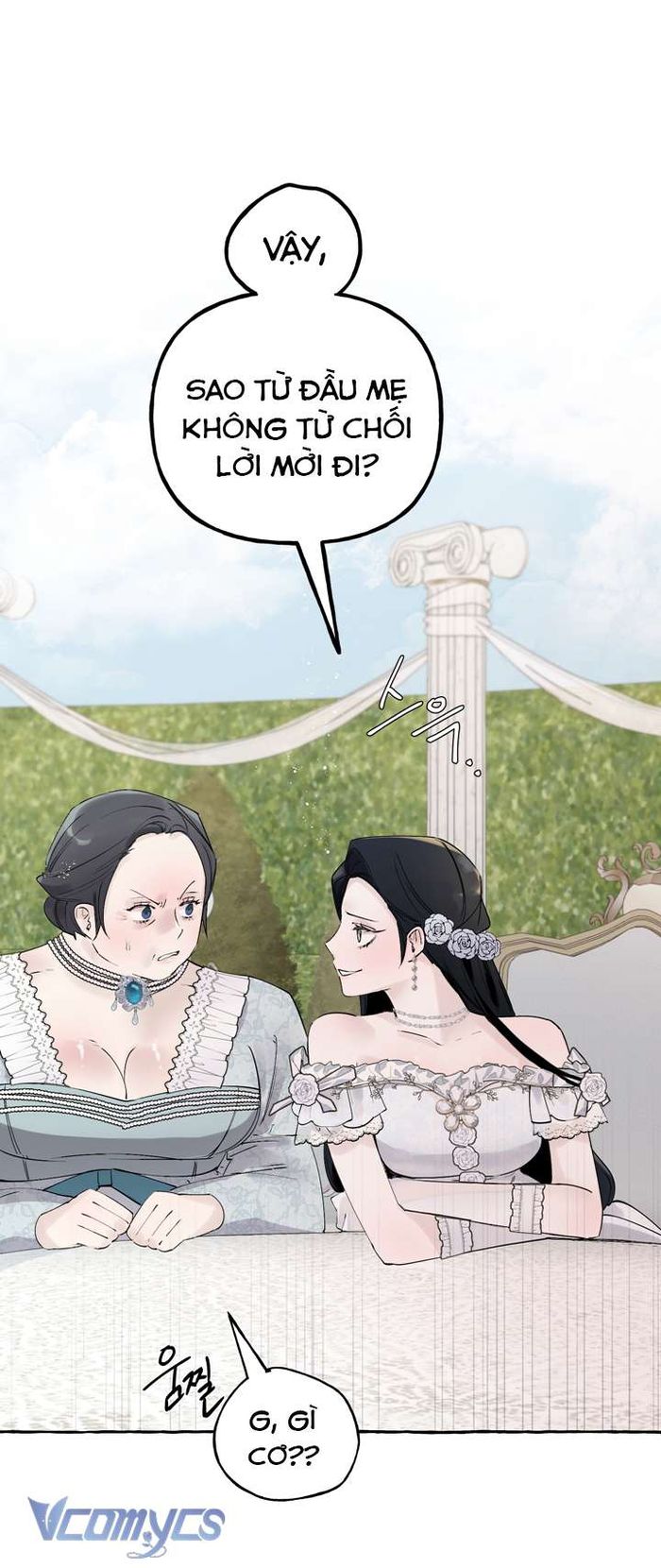 [18+] Hoàng Cung Có Chó Dữ! - Chap 2 Ảnh 10