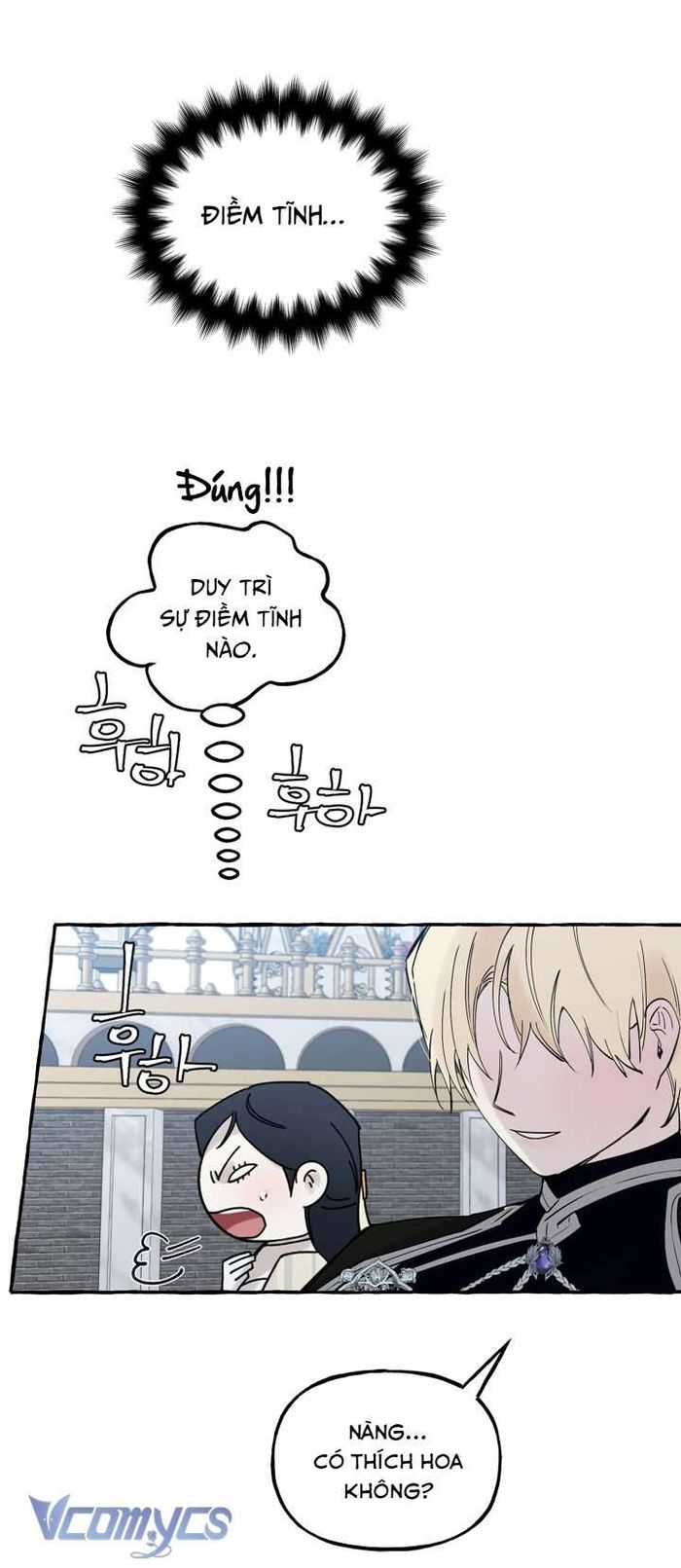 [18+] Hoàng Cung Có Chó Dữ! - Chap 21 Ảnh 11