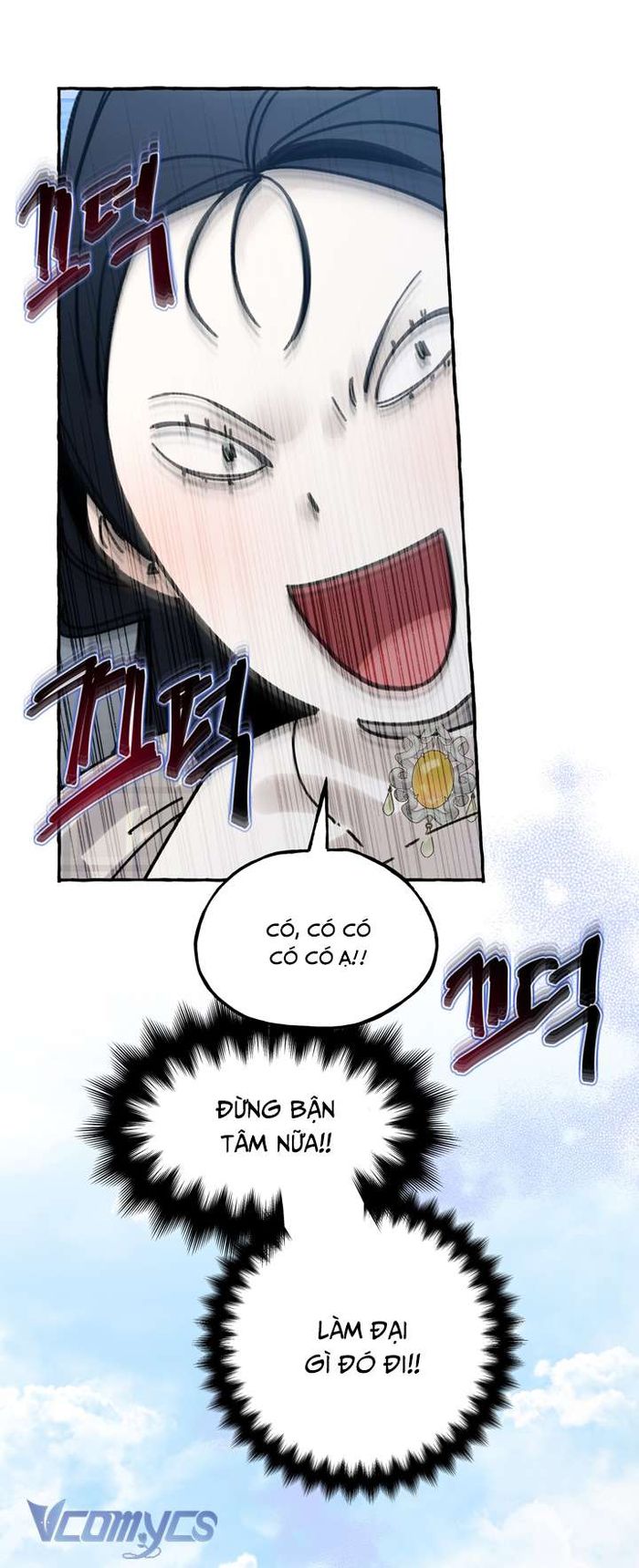 [18+] Hoàng Cung Có Chó Dữ! - Chap 21 Ảnh 12