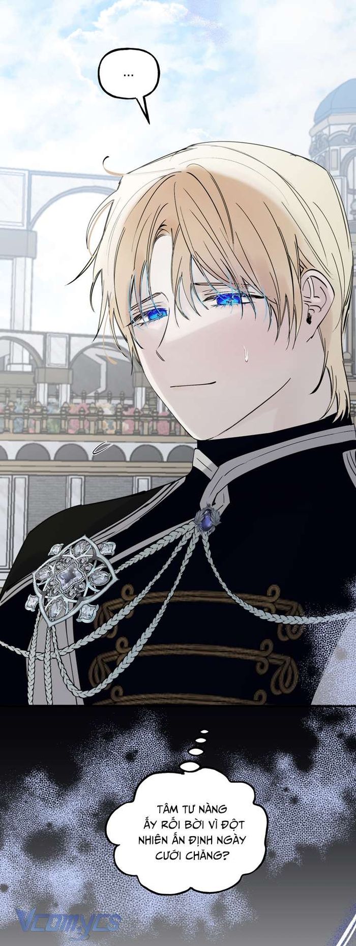 [18+] Hoàng Cung Có Chó Dữ! - Chap 21 Ảnh 13