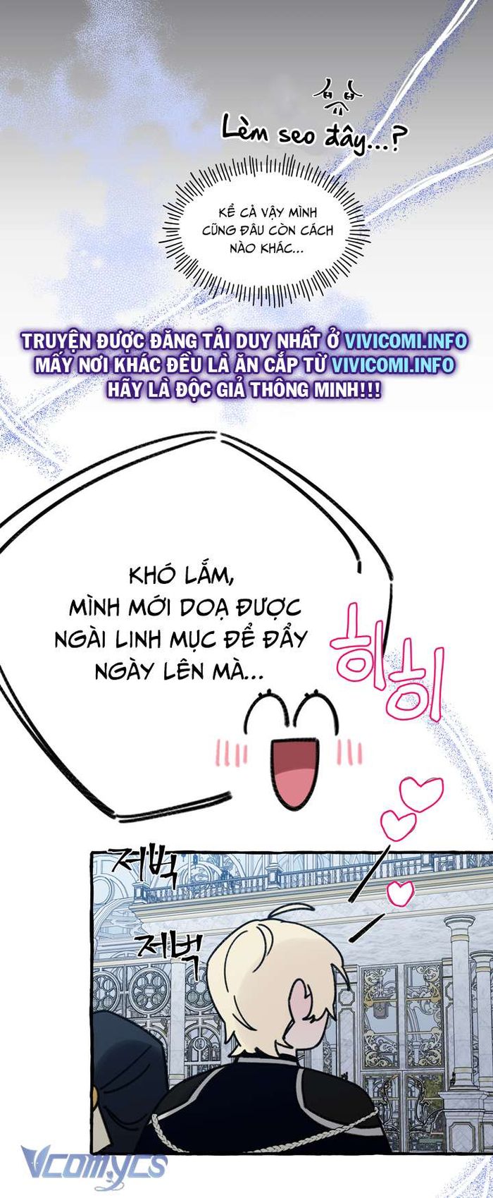 [18+] Hoàng Cung Có Chó Dữ! - Chap 21 Ảnh 14