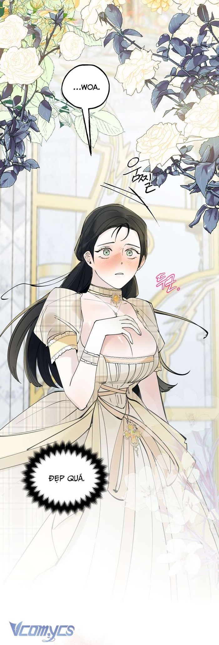 [18+] Hoàng Cung Có Chó Dữ! - Chap 21 Ảnh 19