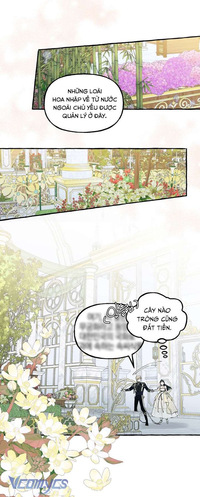 [18+] Hoàng Cung Có Chó Dữ! - Chap 21 Ảnh 20