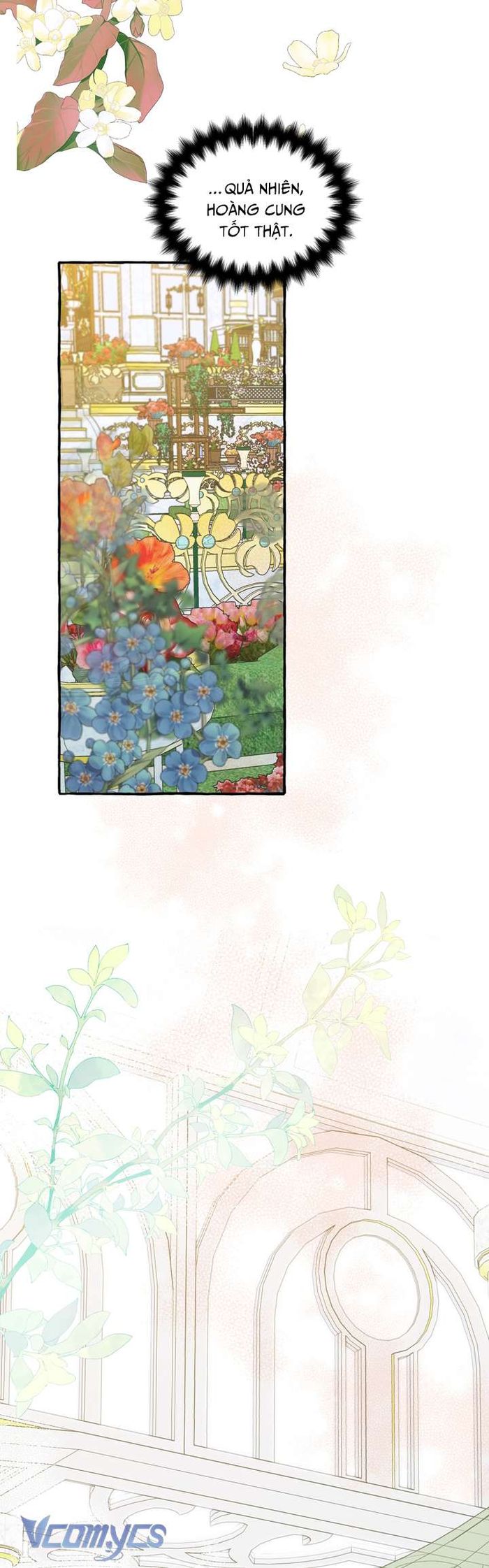 [18+] Hoàng Cung Có Chó Dữ! - Chap 21 Ảnh 21