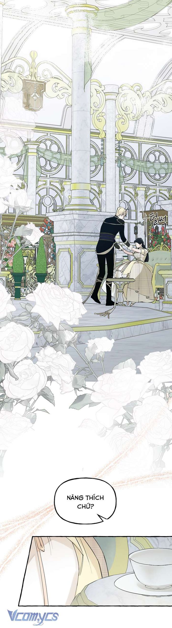 [18+] Hoàng Cung Có Chó Dữ! - Chap 21 Ảnh 22
