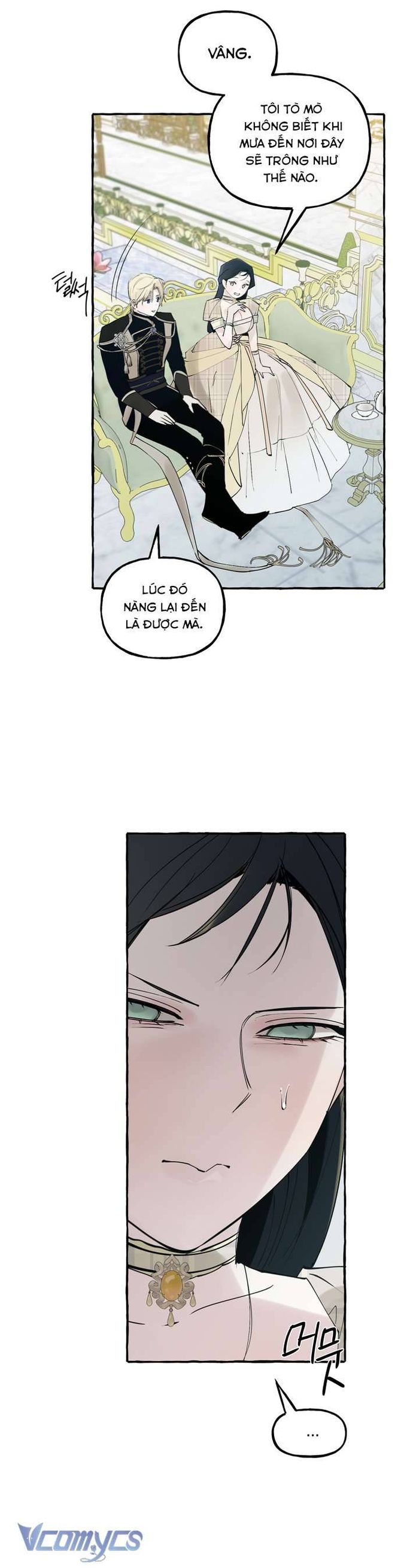 [18+] Hoàng Cung Có Chó Dữ! - Chap 21 Ảnh 23