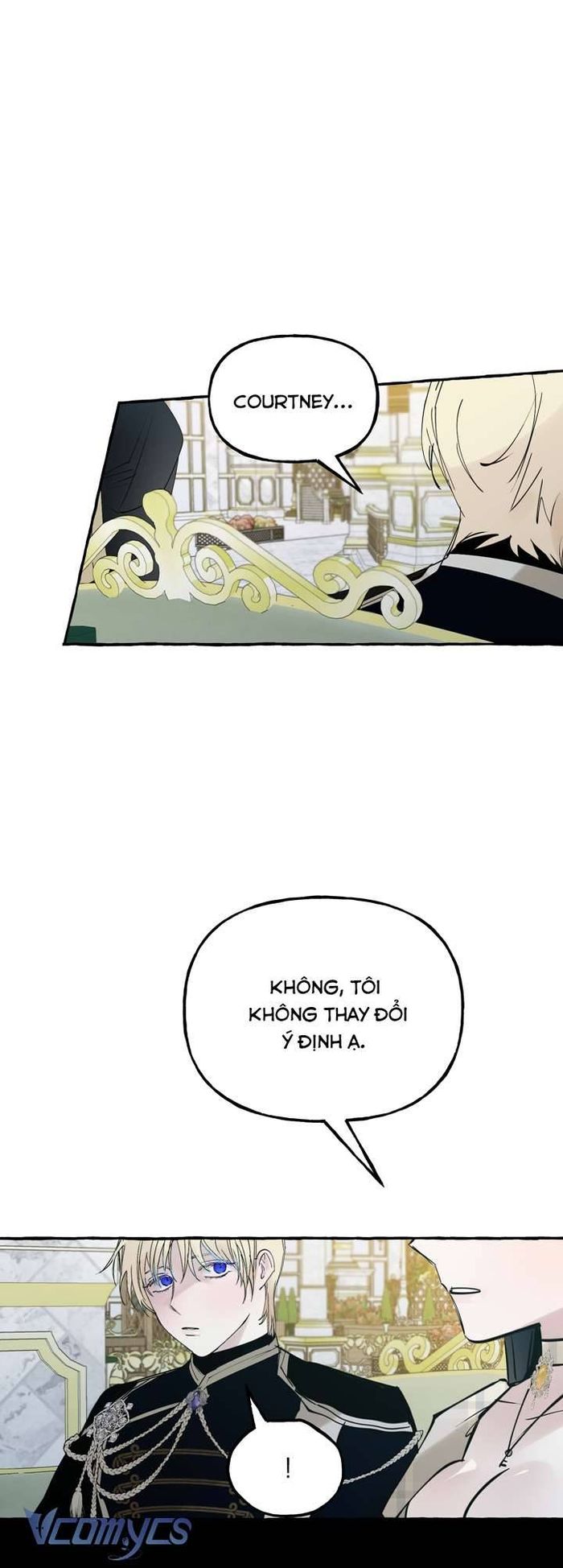 [18+] Hoàng Cung Có Chó Dữ! - Chap 21 Ảnh 24
