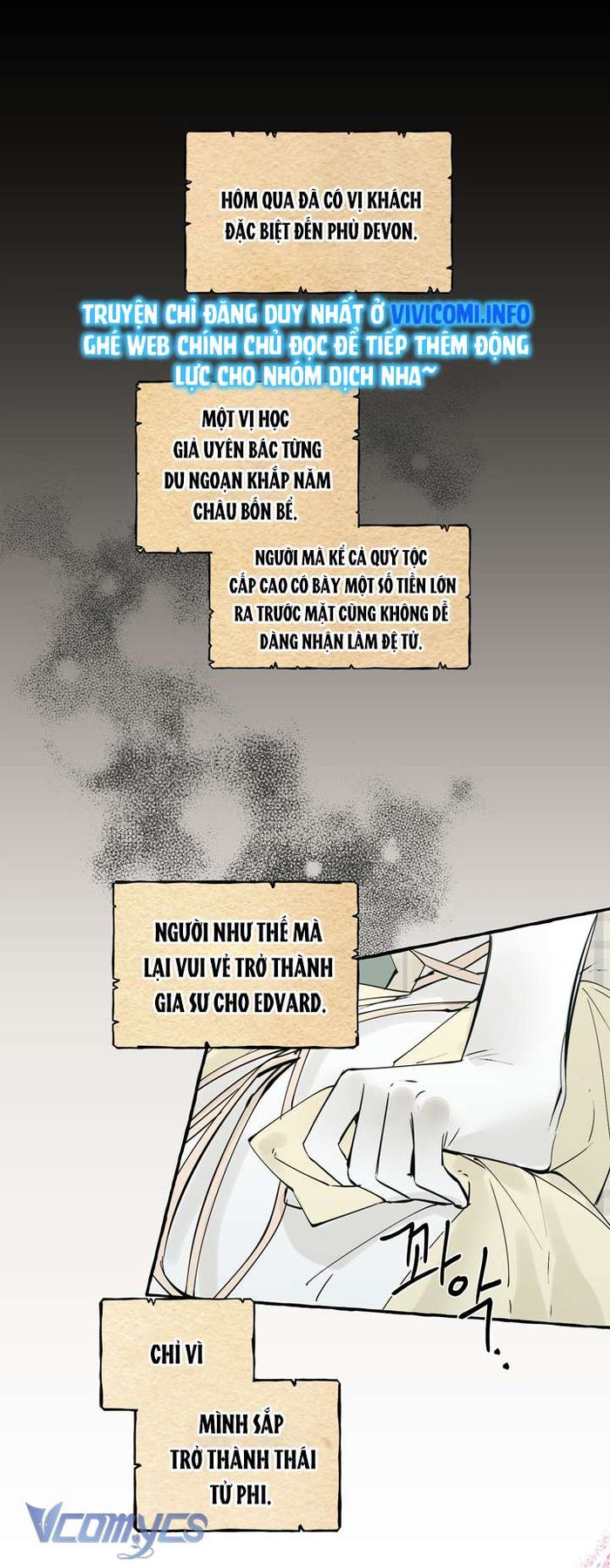 [18+] Hoàng Cung Có Chó Dữ! - Chap 21 Ảnh 25