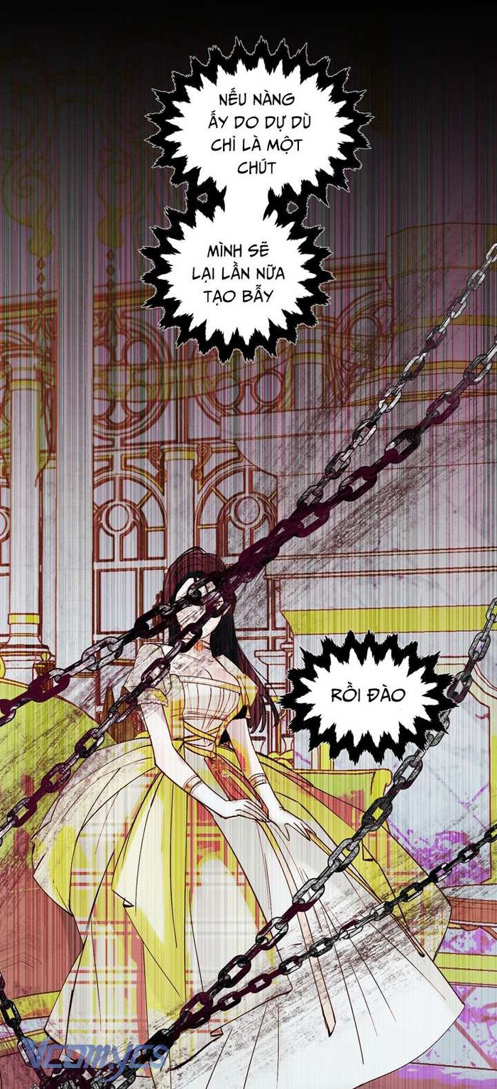 [18+] Hoàng Cung Có Chó Dữ! - Chap 21 Ảnh 29