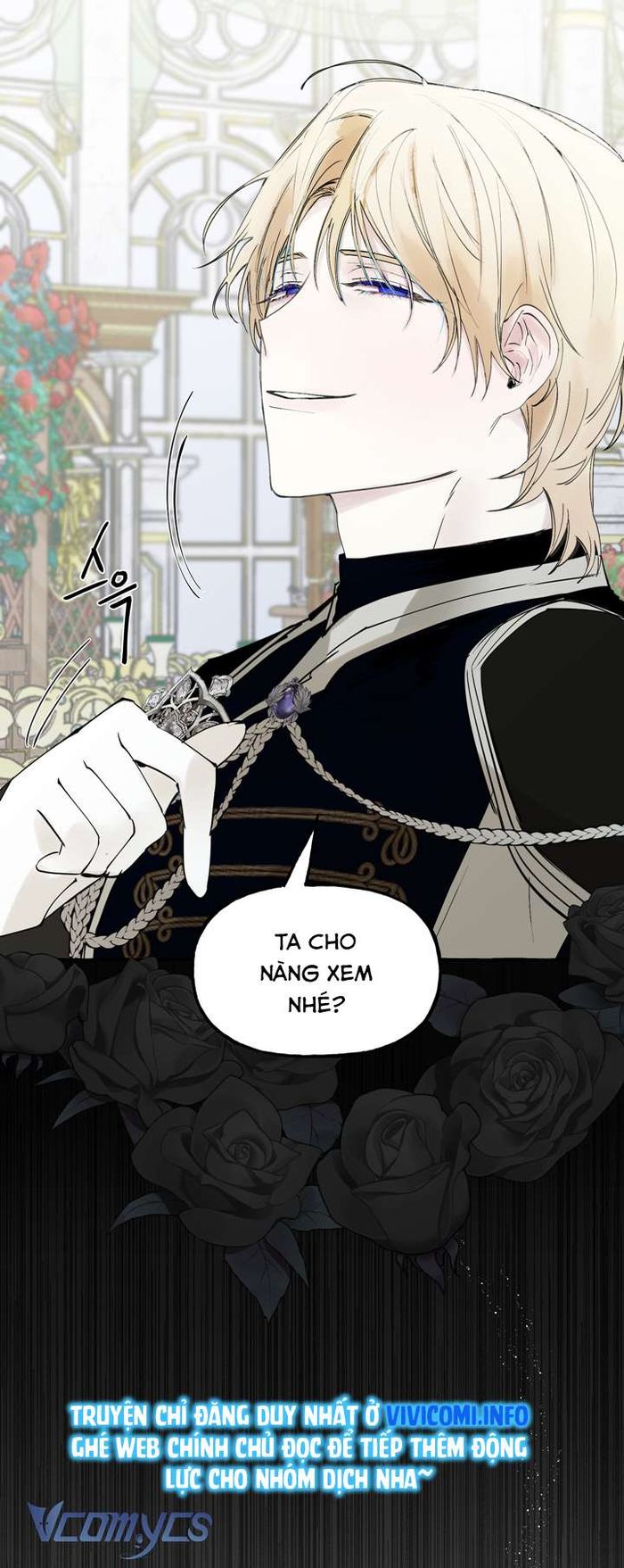 [18+] Hoàng Cung Có Chó Dữ! - Chap 21 Ảnh 35