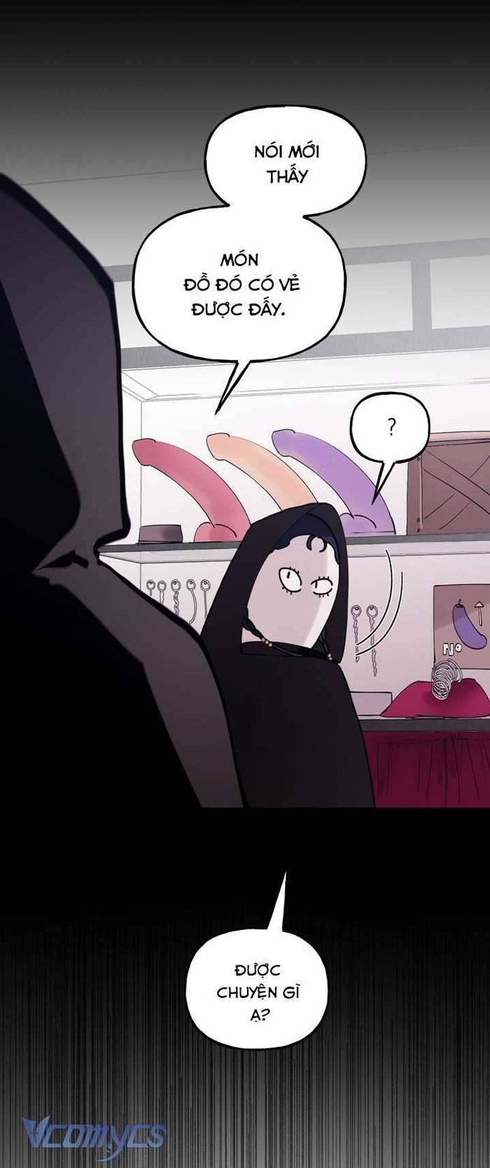 [18+] Hoàng Cung Có Chó Dữ! - Chap 21 Ảnh 38