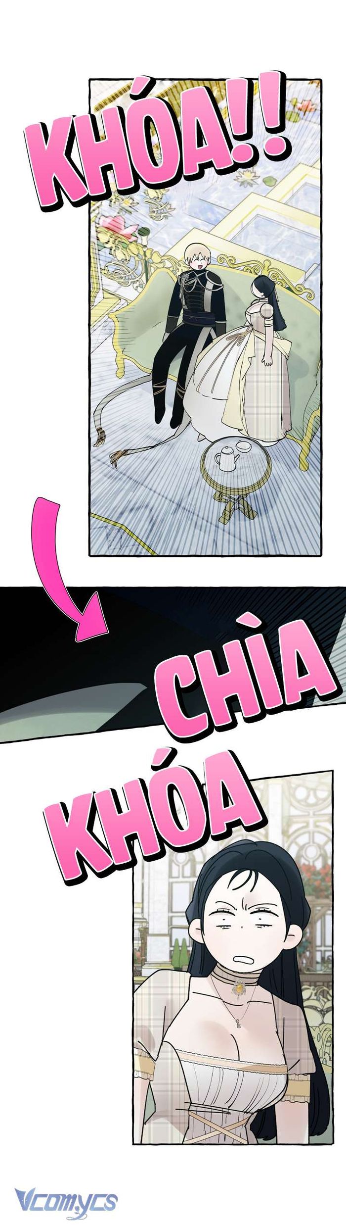 [18+] Hoàng Cung Có Chó Dữ! - Chap 21 Ảnh 40