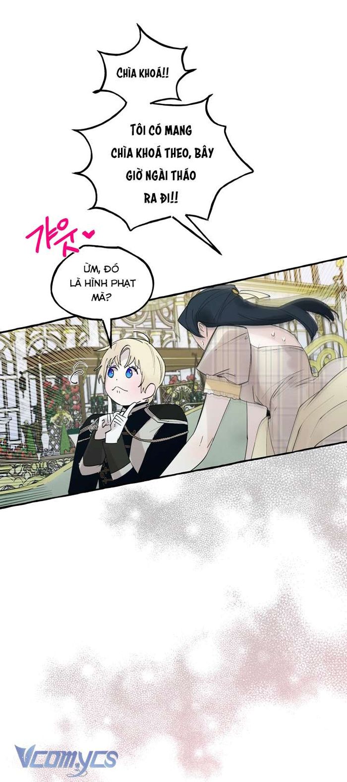 [18+] Hoàng Cung Có Chó Dữ! - Chap 21 Ảnh 41