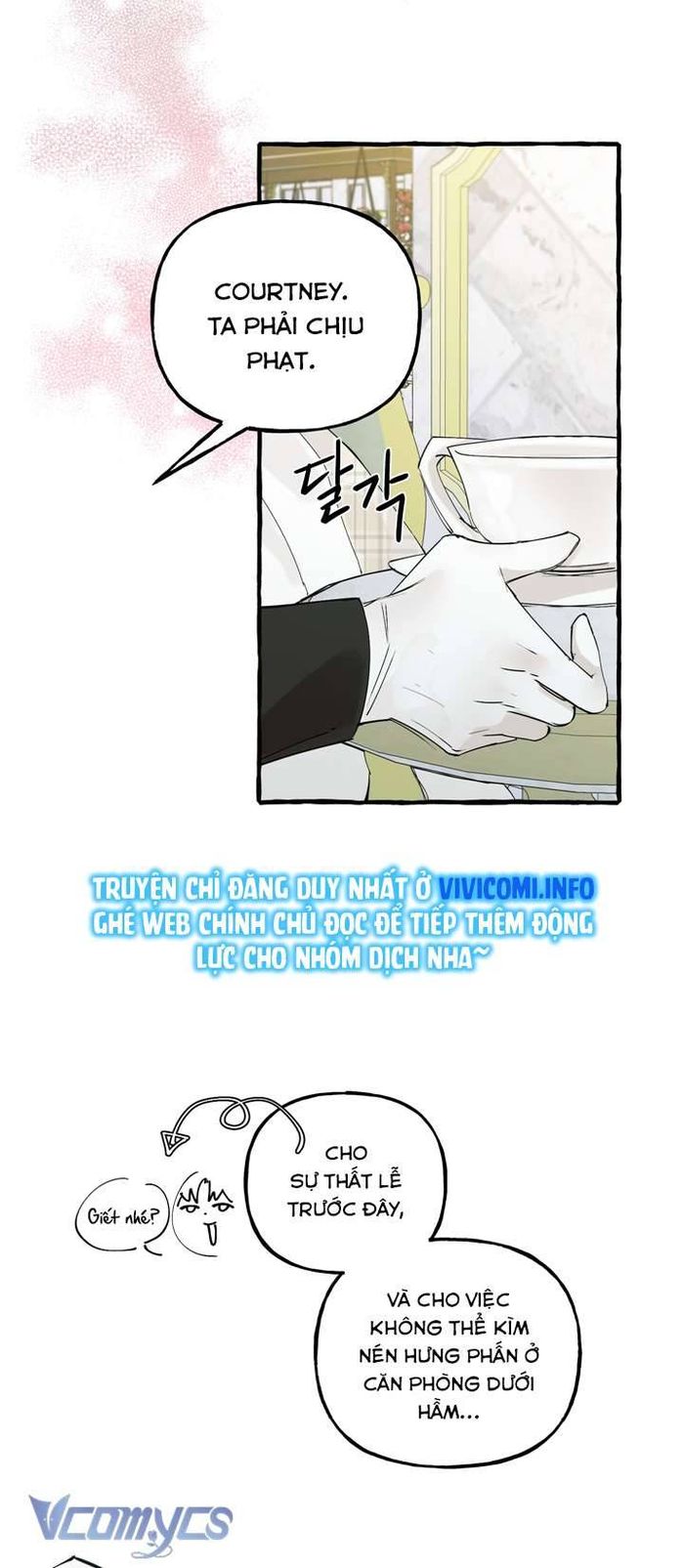 [18+] Hoàng Cung Có Chó Dữ! - Chap 21 Ảnh 42