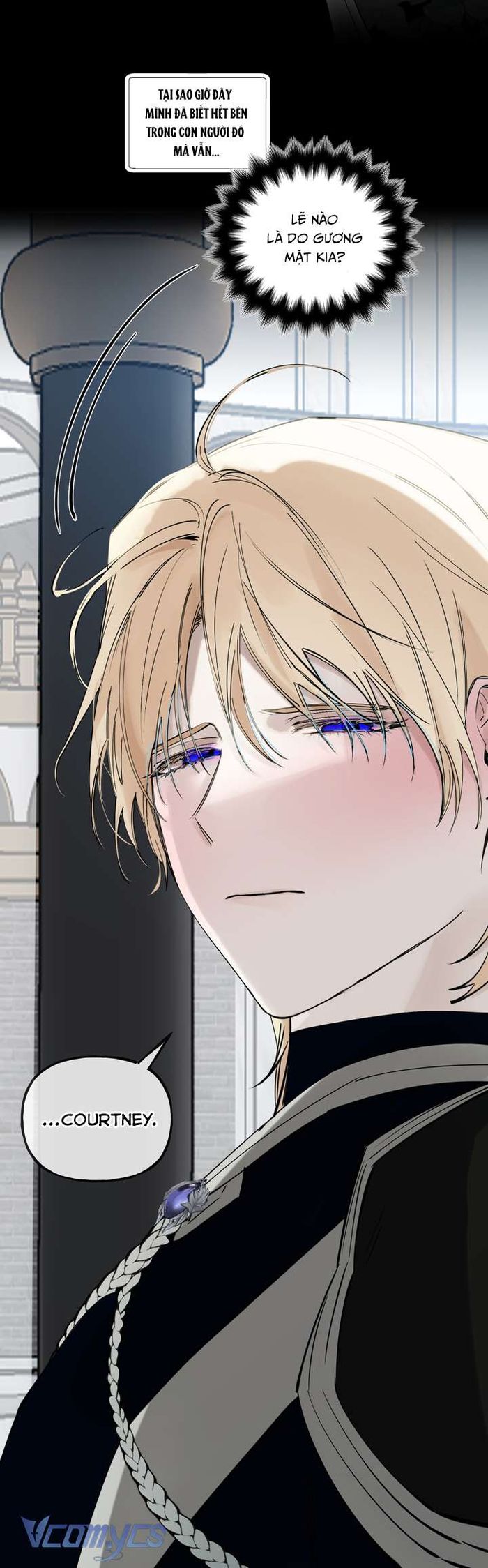 [18+] Hoàng Cung Có Chó Dữ! - Chap 21 Ảnh 6