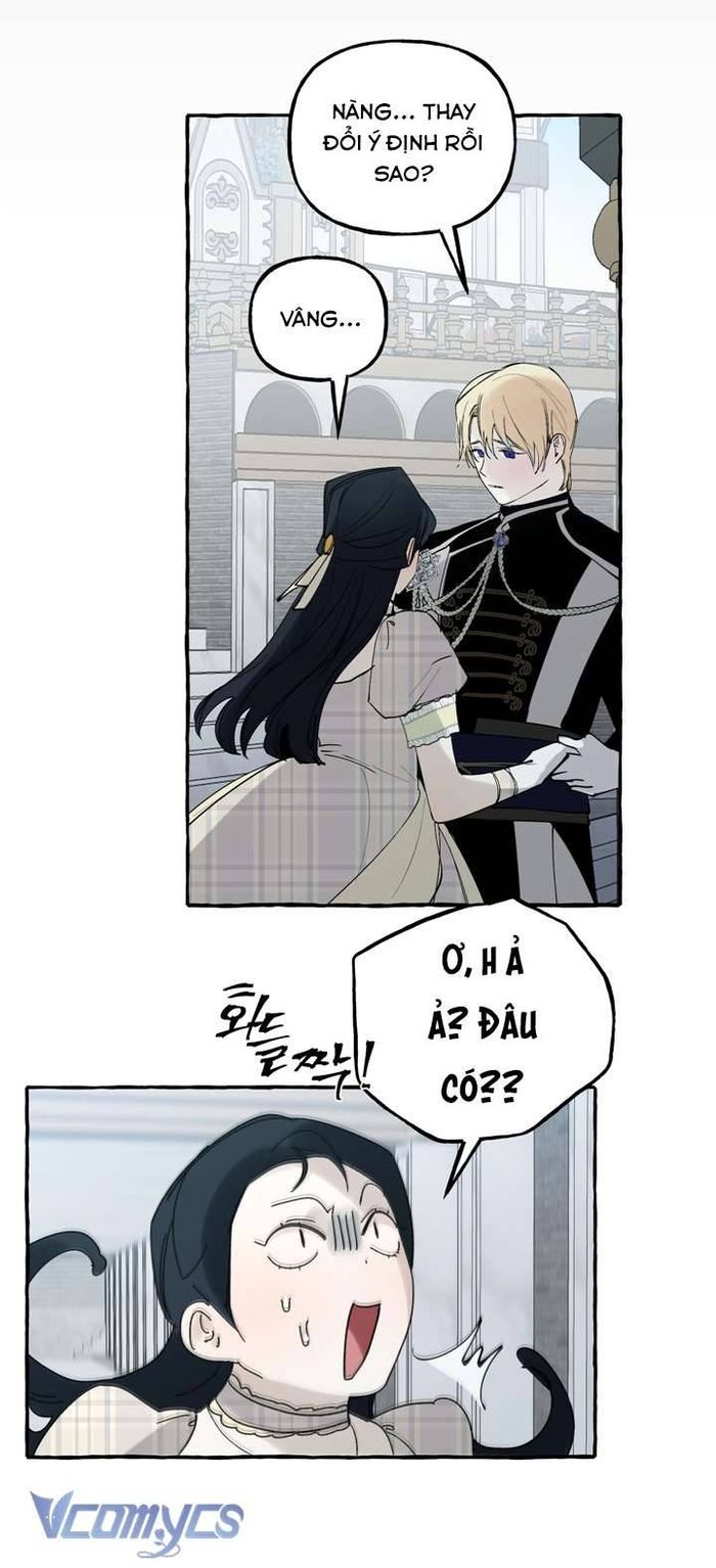 [18+] Hoàng Cung Có Chó Dữ! - Chap 21 Ảnh 9