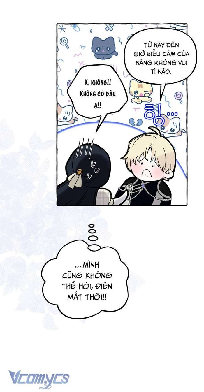 [18+] Hoàng Cung Có Chó Dữ! - Chap 21 Ảnh 10