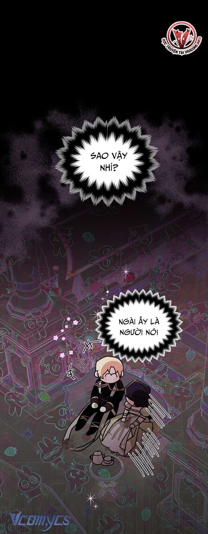 [18+] Hoàng Cung Có Chó Dữ! - Chap 22 Ảnh 2