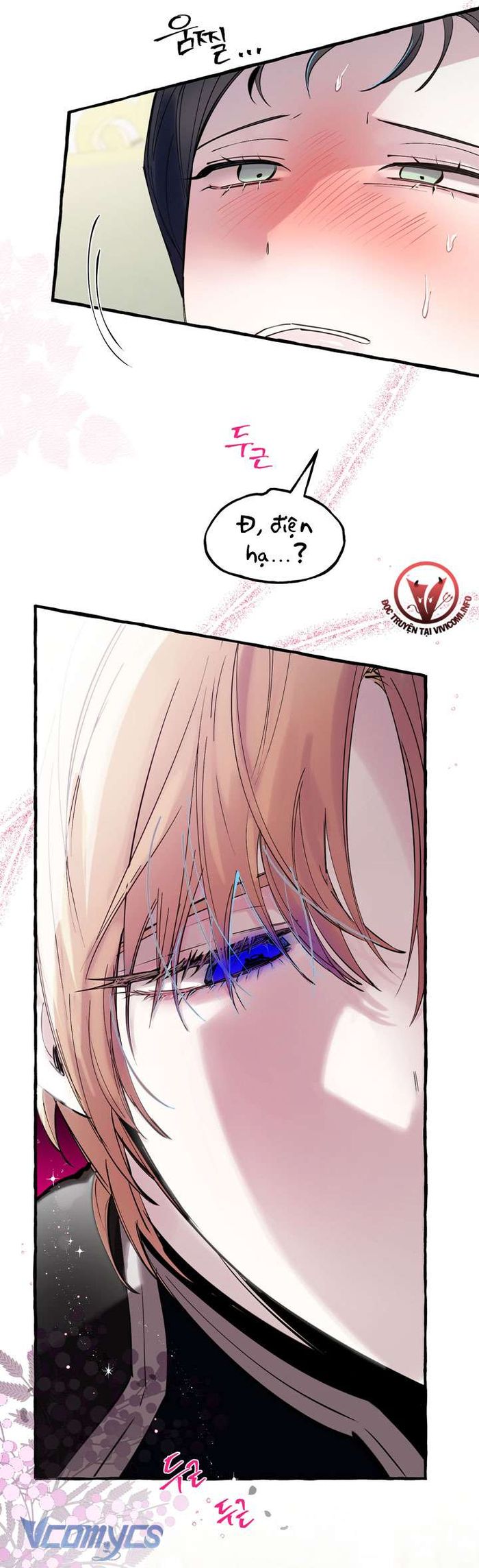 [18+] Hoàng Cung Có Chó Dữ! - Chap 22 Ảnh 11