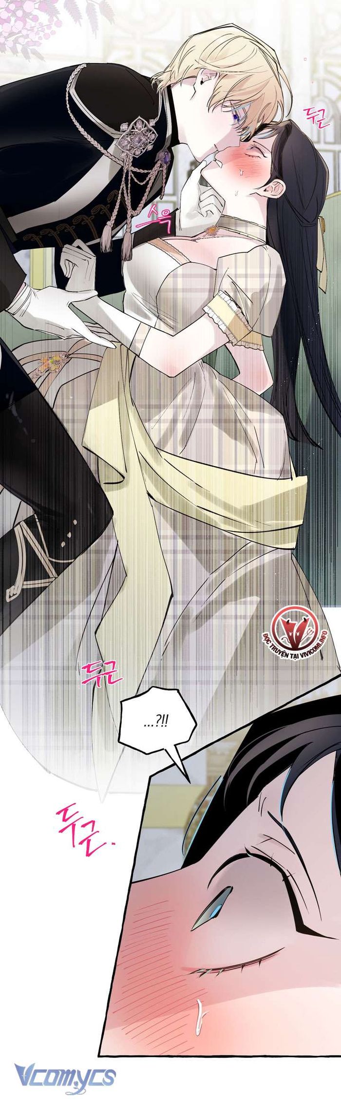 [18+] Hoàng Cung Có Chó Dữ! - Chap 22 Ảnh 12