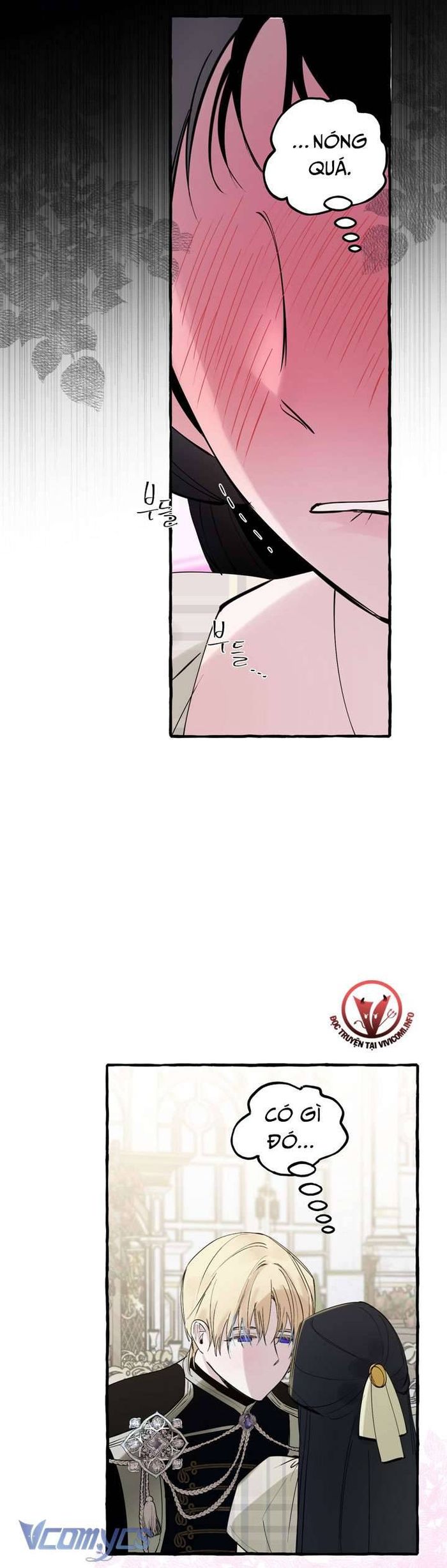 [18+] Hoàng Cung Có Chó Dữ! - Chap 22 Ảnh 16