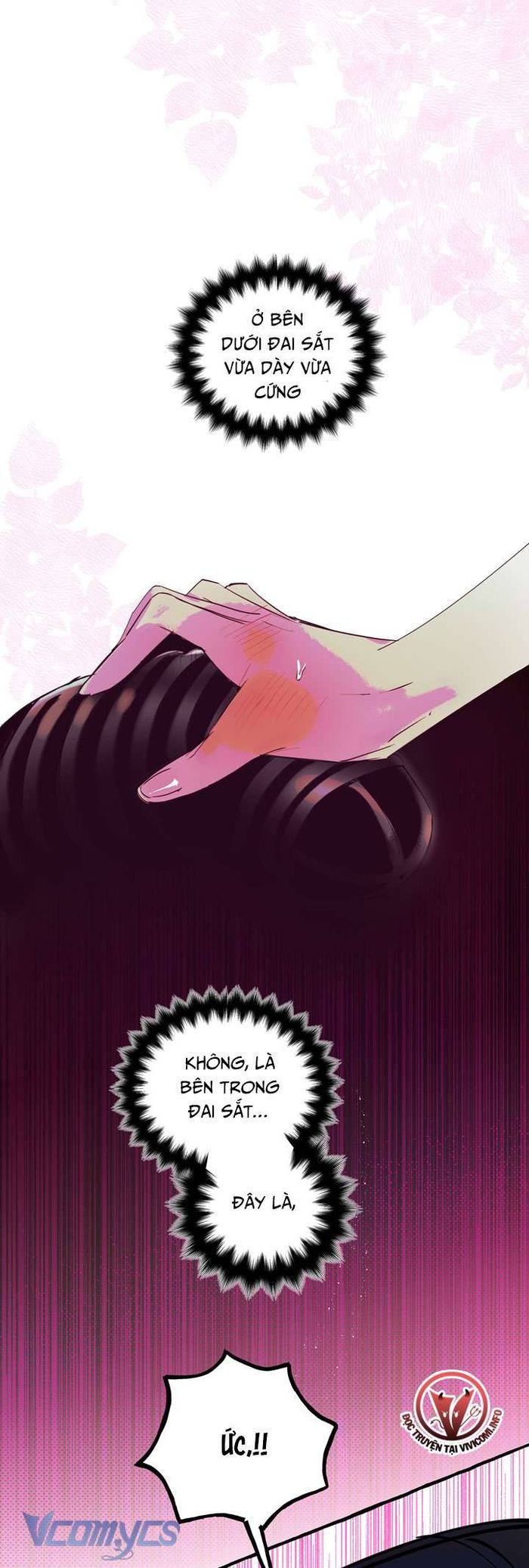 [18+] Hoàng Cung Có Chó Dữ! - Chap 22 Ảnh 17