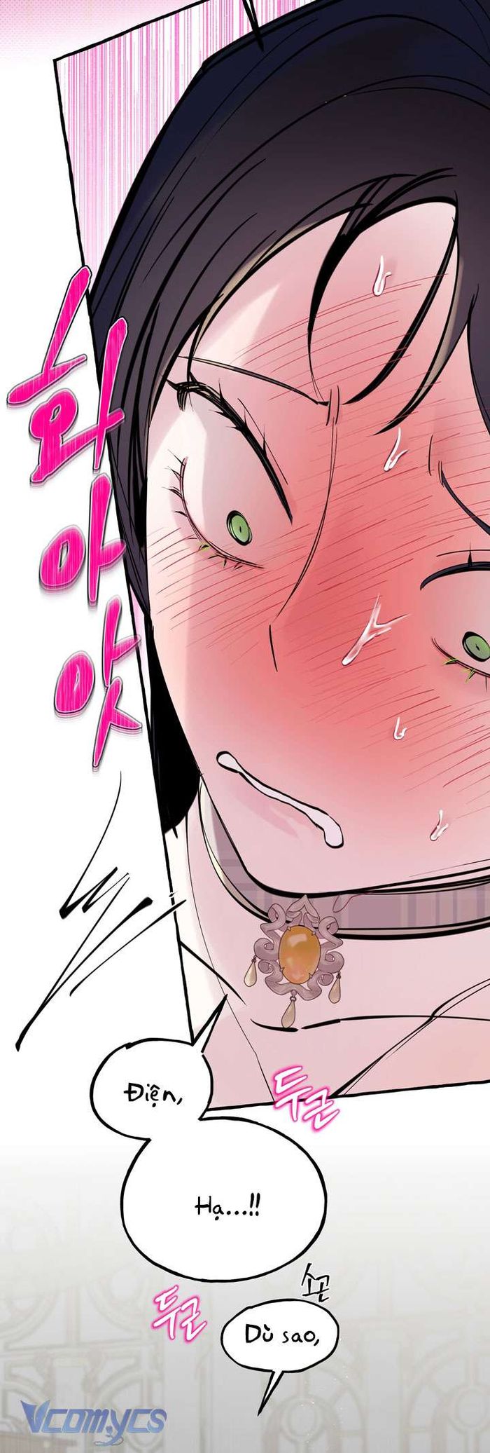 [18+] Hoàng Cung Có Chó Dữ! - Chap 22 Ảnh 18