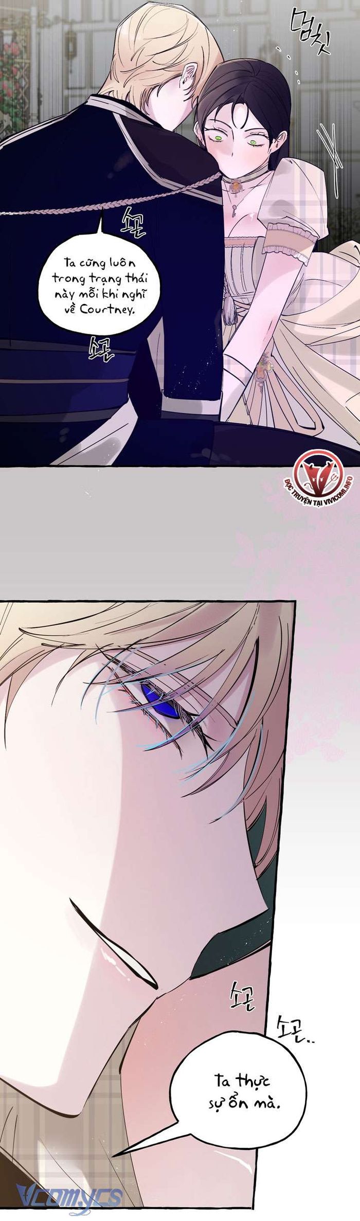 [18+] Hoàng Cung Có Chó Dữ! - Chap 22 Ảnh 19