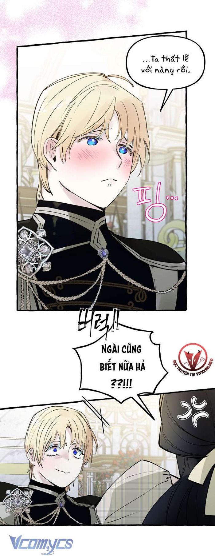 [18+] Hoàng Cung Có Chó Dữ! - Chap 22 Ảnh 22