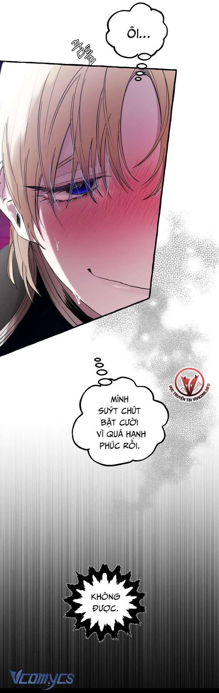 [18+] Hoàng Cung Có Chó Dữ! - Chap 22 Ảnh 23