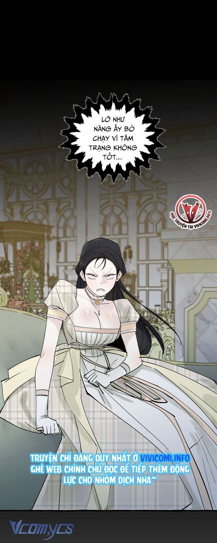 [18+] Hoàng Cung Có Chó Dữ! - Chap 22 Ảnh 24
