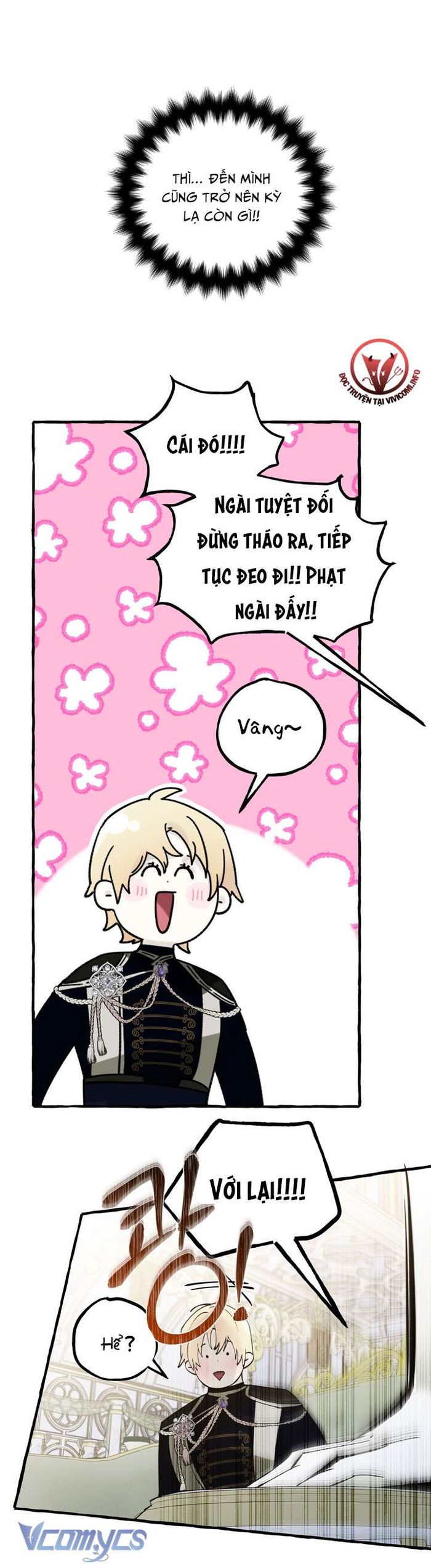 [18+] Hoàng Cung Có Chó Dữ! - Chap 22 Ảnh 26