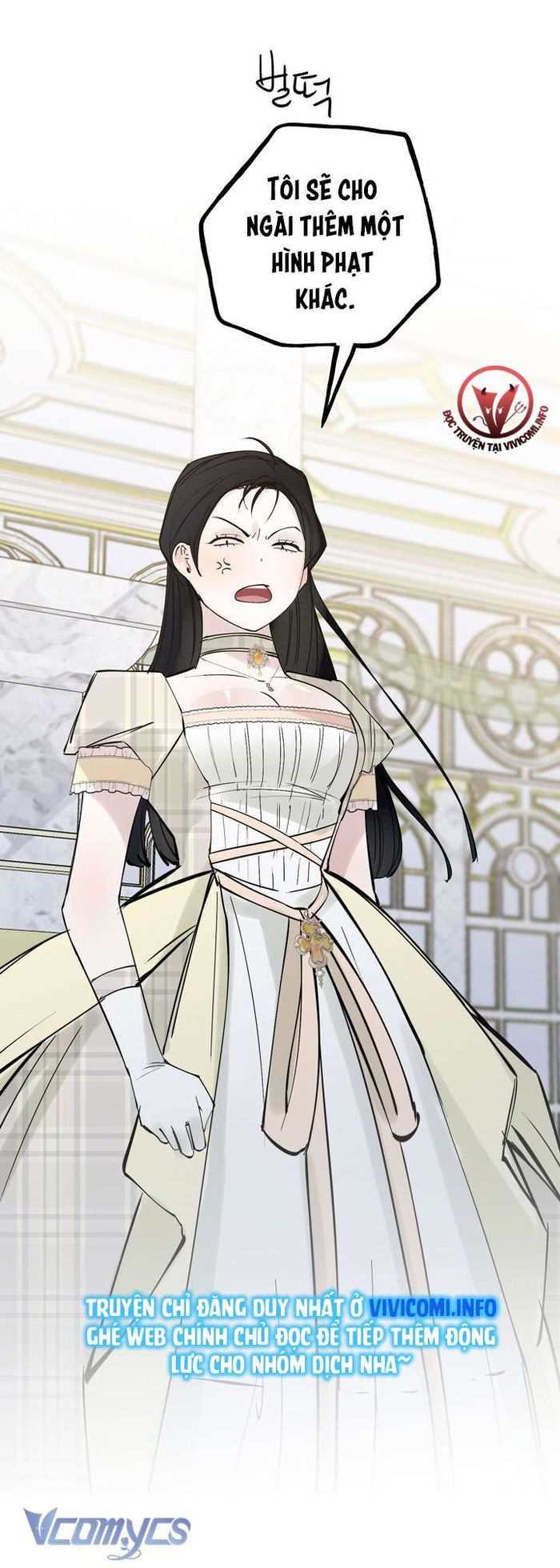 [18+] Hoàng Cung Có Chó Dữ! - Chap 22 Ảnh 27