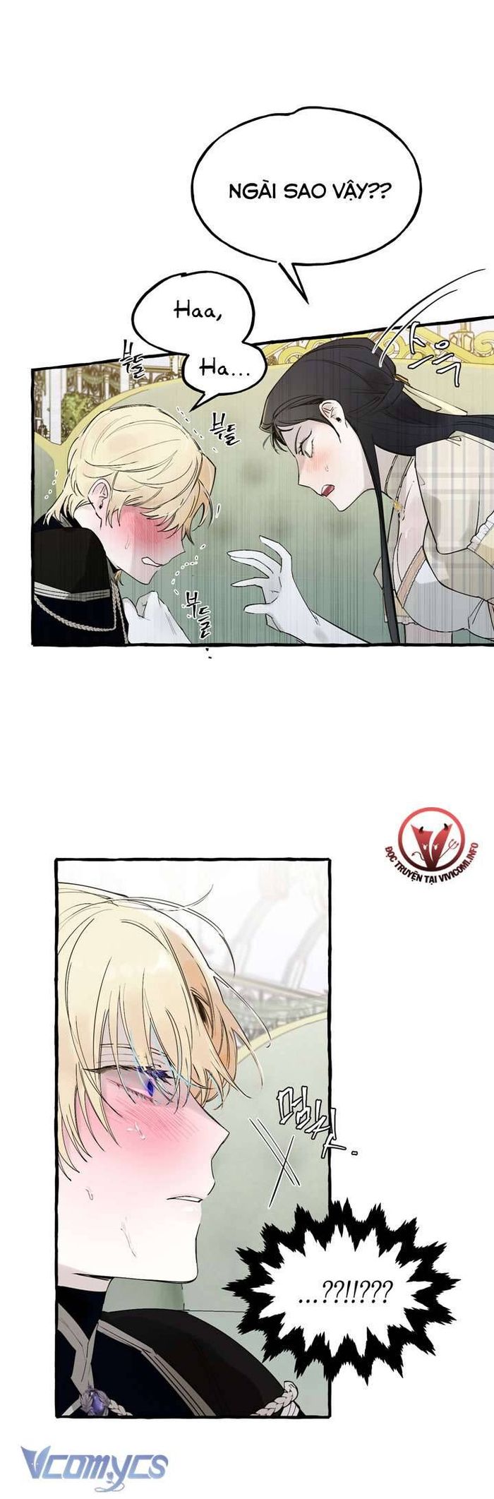 [18+] Hoàng Cung Có Chó Dữ! - Chap 22 Ảnh 4