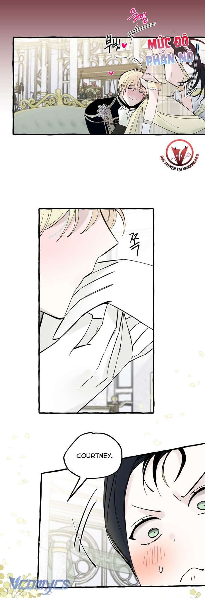 [18+] Hoàng Cung Có Chó Dữ! - Chap 22 Ảnh 33