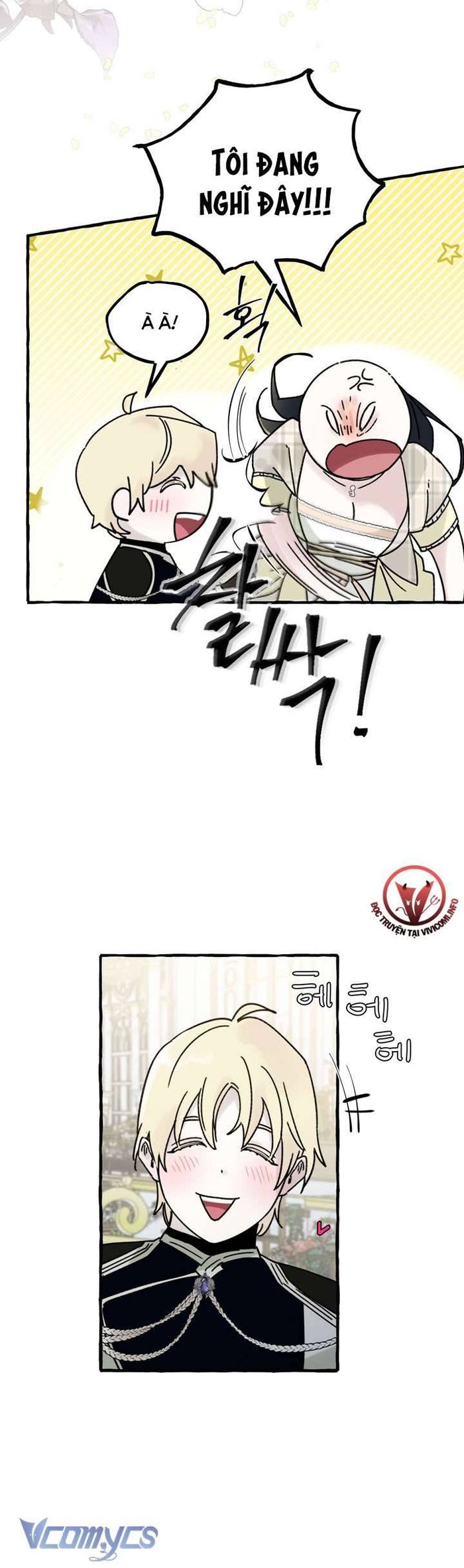 [18+] Hoàng Cung Có Chó Dữ! - Chap 22 Ảnh 35