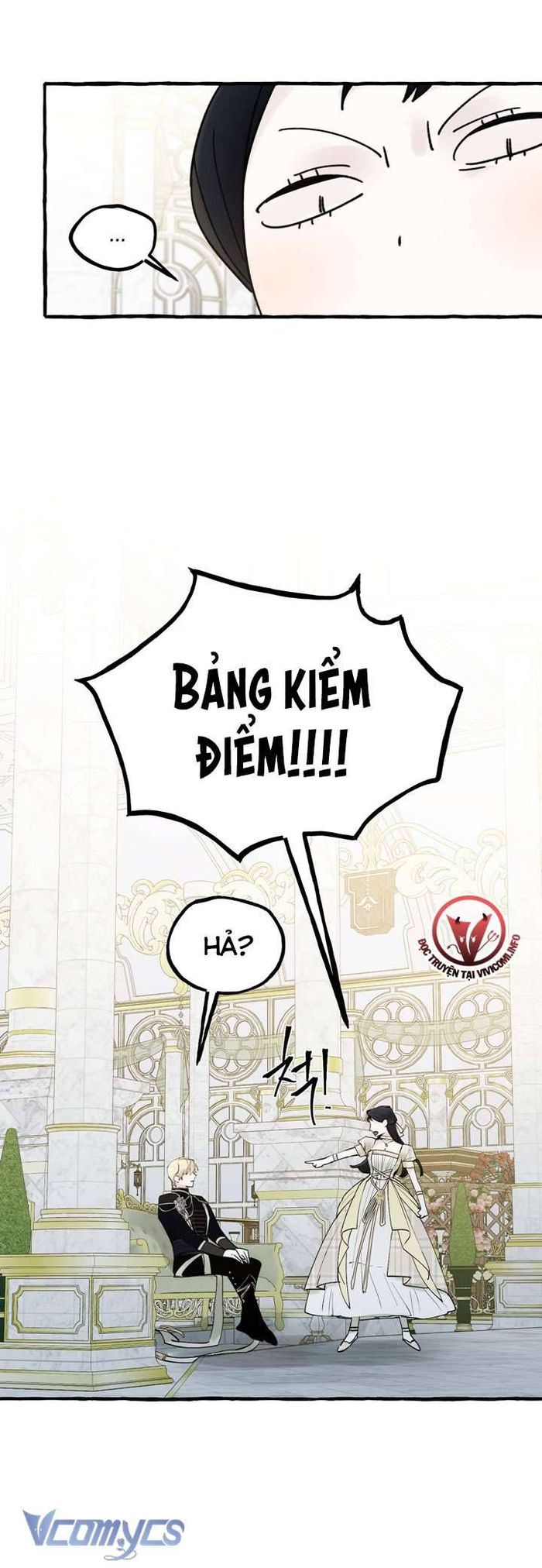 [18+] Hoàng Cung Có Chó Dữ! - Chap 22 Ảnh 36