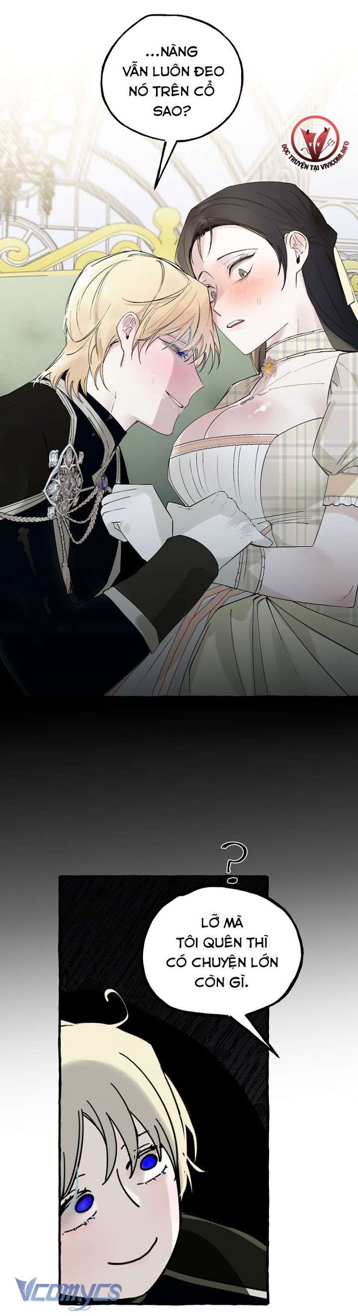 [18+] Hoàng Cung Có Chó Dữ! - Chap 22 Ảnh 6
