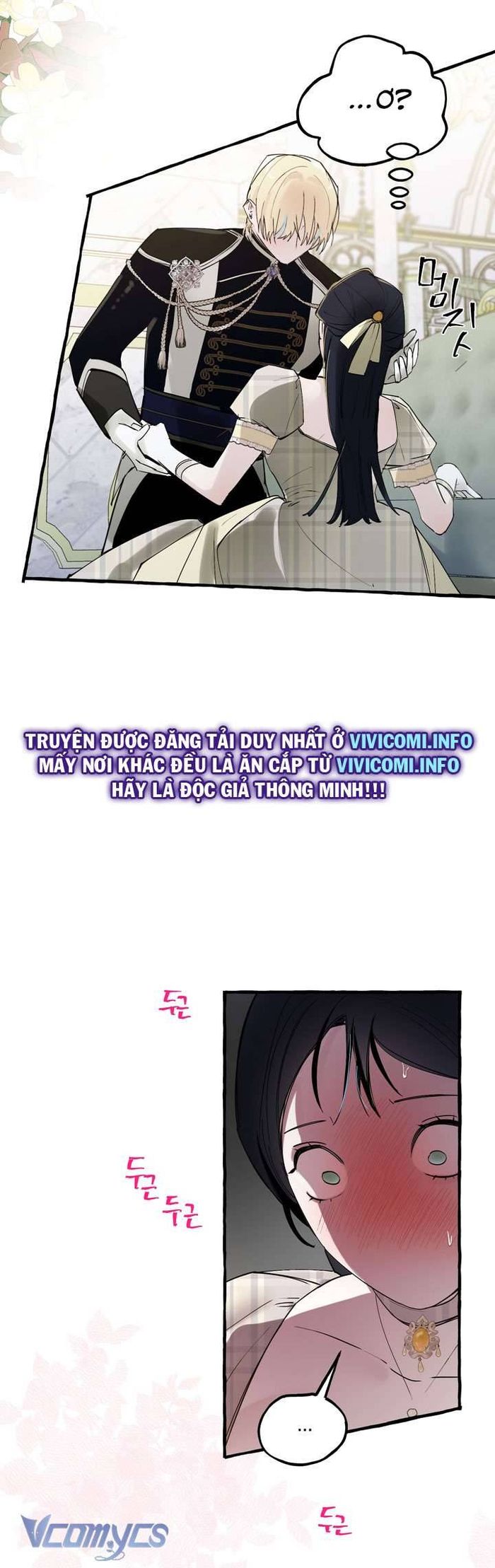 [18+] Hoàng Cung Có Chó Dữ! - Chap 22 Ảnh 9