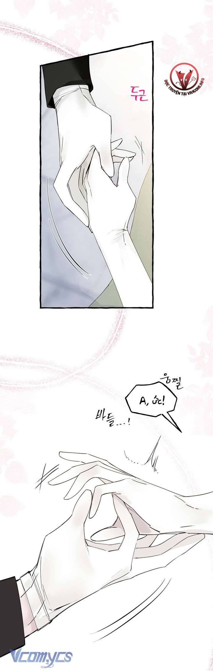 [18+] Hoàng Cung Có Chó Dữ! - Chap 22 Ảnh 10