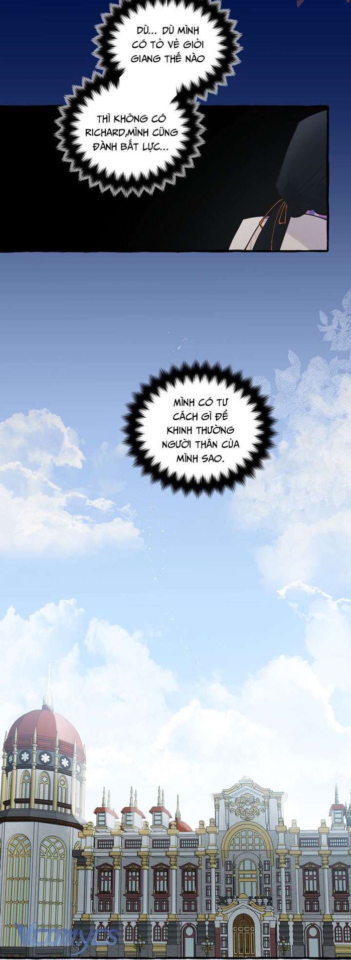 [18+] Hoàng Cung Có Chó Dữ! - Chap 24 Ảnh 14